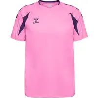 Hummel Functioneel shirt 'Core 2.0' braam / lichtroze