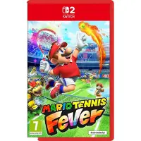 Mario Tennis Fever Switch 2