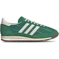Adidas Sneakers laag 'SL 72' groen / offwhite
