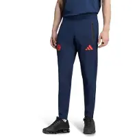 Adidas Sportbroek 'FC Bayern München' navy / rood