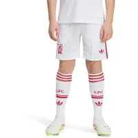Adidas Sportbroek 'Liverpool FC 26/27' rood / wit