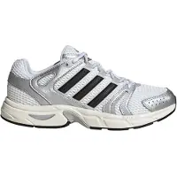 Adidas Sneakers laag 'CONTROL' zwart / zilver / wit
