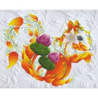 Diamond Dotz DD9.034 - 52x42cm Scotch Squirrel