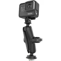 Ram Mounts RAP-B-202-GOP1-354-TRA1U Track Ball Universal Action Camera Mount