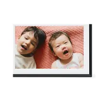 Aura Frames Carver Mat Zwart