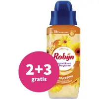 Robijn 2+3 gratis: Wasparfum Passiebloem & Bergamot 342 ml