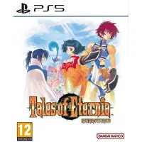 Tales Of Eternia Remastered Ps5