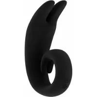 Erotic Treasure Mjuze - The Lithe Black Vibrator