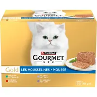 Gourmet Gold Mousse Multipack Voordeelverpakking