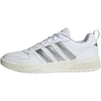 Adidas Sneakers laag 'Courtwave' zilver / wit