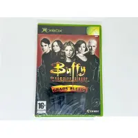 Buffy 2: Chaos Bleeds