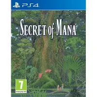 Secret of Mana PlayStation 4