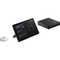 Yealink MCore Kit-C5U-MS - 3e generatie - Microsoft Teams vergaderoplossing (bestaande uit: MTouch Plus touchscreenpaneel, MCore Pro mini-pc, RoomSensor)