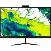 Acer PC AIO Aspire C27B I5529Q NL All in One PC, 27" WQHD, Core Ultra 5 115U, 16GB, 1TB