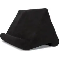 Mobigear Tablet Standaard | Pillow Zwart