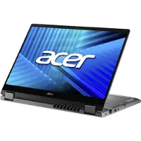 Acer TravelMate P2 Spin 14 TMP214RN-51-TCO - Omklapbaar design - Intel Core i5 320 / 1.5 GHz - Windows 11 Pro - Intel-grafische kaart - 16 GB RAM - 512 GB SSD NVMe - 35,6 cm (14")