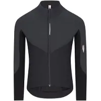 Q36.5 Dottore Hybrid Que Lange Mouwen Shirt Grijs, Maat XL