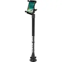Ram Mounts X-Grip Grote Telefoonhouder met RAM Twist-Lock Base & 45 cm Pole