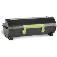 Lexmark Toner 50F0UA0 (500UA) Zwart