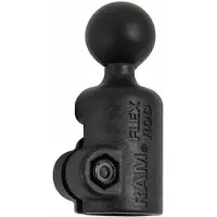 Ram Mounts Female tele mount met B-Kogel RAP-B-114-TMBBU