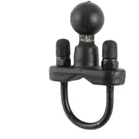 Ram Mounts Unpk RAM W/ U-Bout Voor Omhoog, Accessoires voor barcodescanners