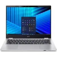 Acer TravelMate TMP414 - 14-inch notebook - Intel Core Ultra 5, 35,6 cm