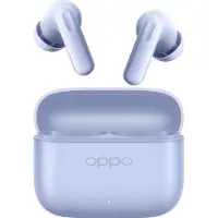 OPPO Enco Buds3 Pro draadloze oordopjes, 54 uur batterijduur, blauwpaarse kleur