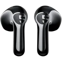 Soundpeats Air6 HS Bluetooth oordopjes (semi-in-ear). Lichtgewicht semi-in-ear ontwerp voor comfortabel gebruik gedurende de hele dag. Kleur: zwart