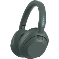 Sony ULT WEAR Draadloze Noise Cancelling Hoofdtelefoon, Ontworpen voor Kracht, Kleur: Grijs