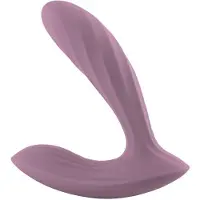 Svakom - Erica Plus - Stotende Panty Vibrator Met App Control - Twee Motoren - Lichtroze