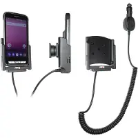 Brodit houder/lader Point Mobile PM45 sig plug 2x size batt