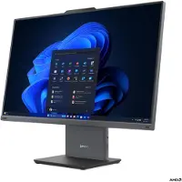 Lenovo ThinkCentre neo 55a 24 Gen 6, 60,5 cm (23,8 inch), Full HD, AMD Ryzen 5, 8 GB, 512 GB, Windows 11 Pro