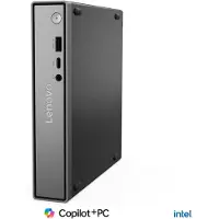 Lenovo ThinkCentre neo 50q Gen 6, Intel Core Ultra 5, 226V, 16 GB, LPDDR5x-SDRAM, 512 GB, Windows 11 Pro
