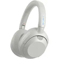 Sony ULT WEAR Draadloze Noise-Cancelling Hoofdtelefoon. Ontworpen voor prestaties. Wit