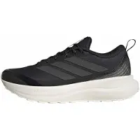 Adidas dames hardloopschoenen Runfalcon 6 ATR, kleur: zwart/carbon/lichtbeige, maat: 45 1/3 EU