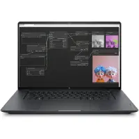 HP ZBook Ultra G3a | 16" | AMD Ryzen AI Max+ PRO 495 | 64 GB | 1 TB SSD | 3K | Toetsenbordverlichting | Touchscreen | Windows 11 Pro | E70GTEA#ABH