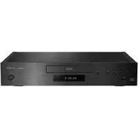 Panasonic DP-UB9004AG1, 4K Ultra HD, PAL, NTSC, 240p, 540p, 960p, Dolby Digital, Dolby Digital Plus, Dolby TrueHD, DTS-HD Master Audio, DTS-HD, Dolby Atmos, DTS:X, 7.1 kanalen, MKV, MP4, TS, PS, AVCHD