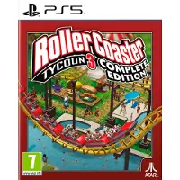 RollerCoaster Tycoon 3 Complete Edition PS5