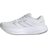 Adidas dames hardloopschoenen Response 2, kleur: FTWR White/Zero Met./Halo Silver, maat: 46 EU