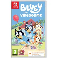 Bluey: The Videogame - Nintendo Switch (Code in A Box)