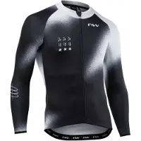 Northwave - Blade Jersey L/S - Fietsshirt M, zwart