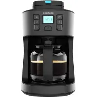Cecotec Filterkoffiemachine Coffee 66, maal- en filtermodel