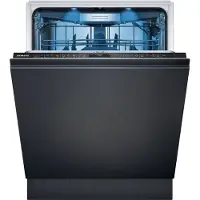 Siemens Sn87yx02ce - Inbouwvaatwasser Volledig Geïntegreerd 14 Bestekken 40 Db(a) Zeoliet
