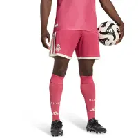 Adidas Sportbroek 'Real Madrid 26/27' crème / magenta
