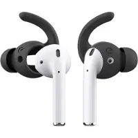 KEYBUDZ EarBuddyz Ultra voor AirPods Zwart