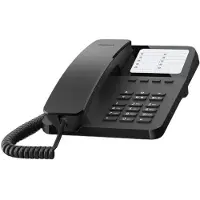 Gigaset S30054-H6538-C101 Desk400 schwarz int.