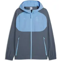 Puma Manchester City Tech Woven Jacket 2026/2027