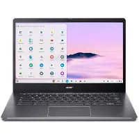 Acer Chromebook 314 CB314-6H-35T7 laptop, 14 inch, Intel Core i3, 8 GB RAM, 128 GB eMMC, ChromeOS