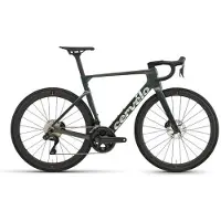 Cervelo Soloist racefiets met Shimano Ultegra Di2 12V, 700 mm, zwart, 2027