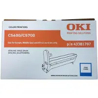 OKI 43381707 drum cyaan (origineel)
